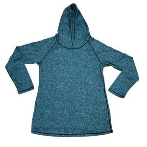 Faddare hooded athletic long sleeve Shirt New With Tags size XL